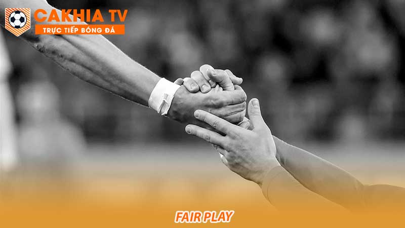 Fair Play Nguyên Tắc Công Bằng Trong Các Giải Đấu Thể Thao