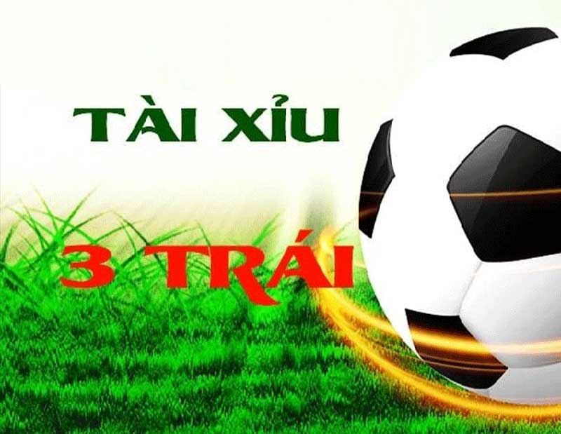 Tài xỉu 3.5 trái: Chiến thuật cá độ đỉnh cao cho người chơi